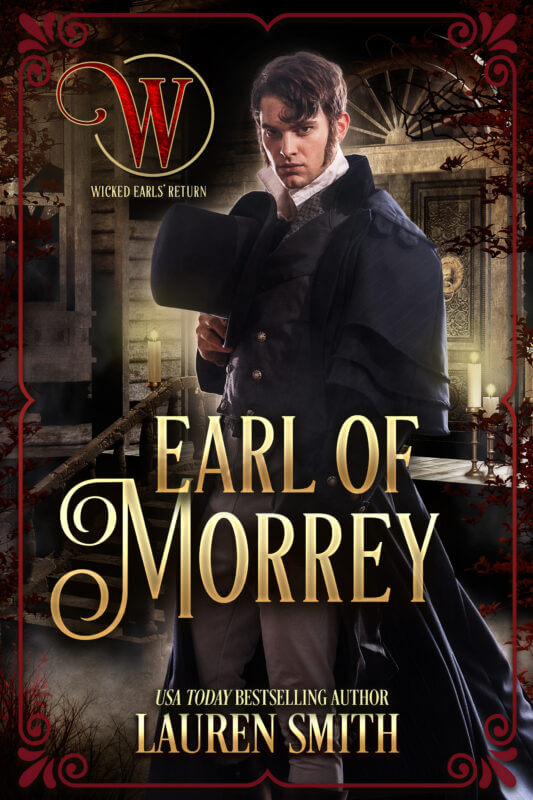 Book Earl of Morrey 2 by Lauren Smith