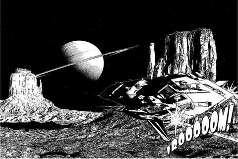 how to create a graphic novel