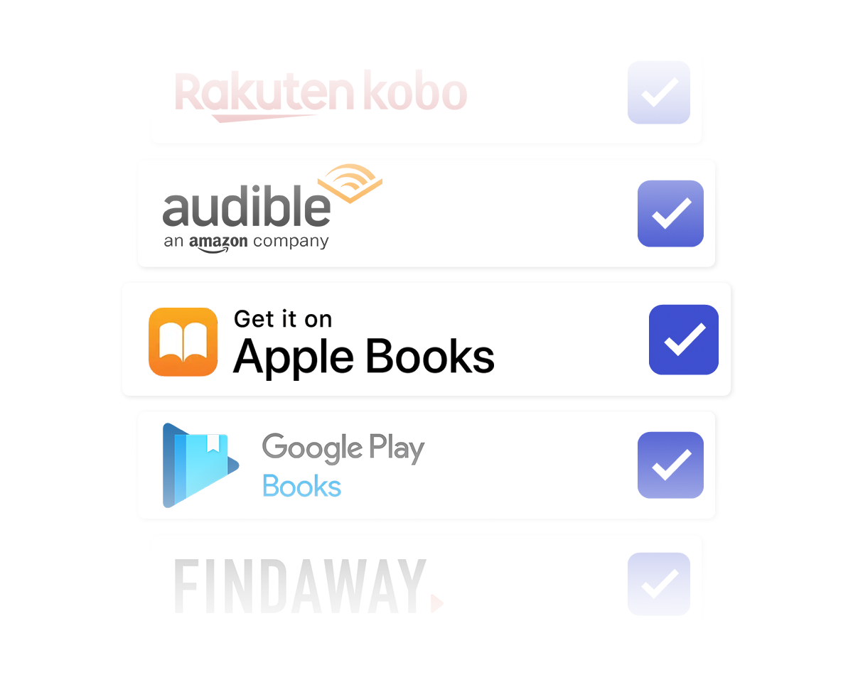 apple books publishing