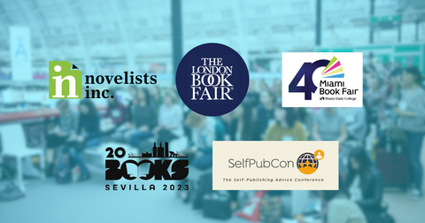attenting publishing conferences