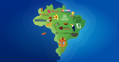 brazilian publishers book distribution in brazil