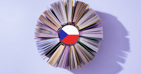 Czech Book Market Zero-Percent VAT