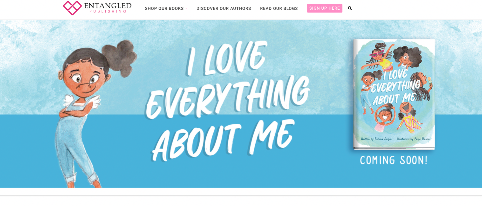 Entangled Publishing romance publisher