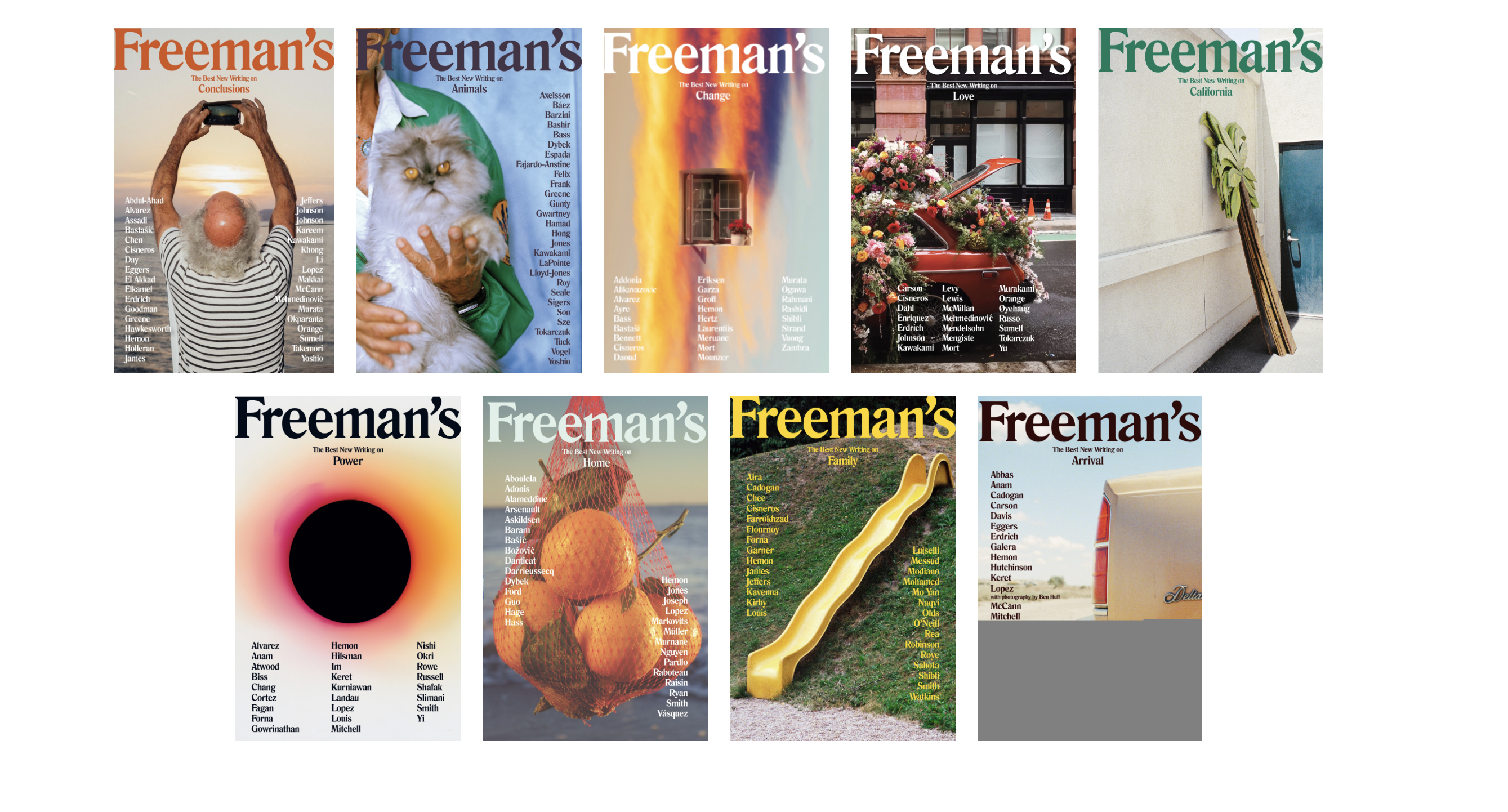 freeman's