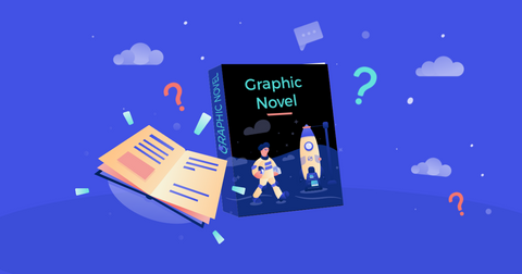 how to publish a graphic novel