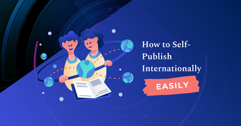 how to publish internationally