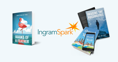 ingram print on demand