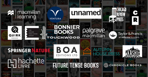 nonfiction publishers