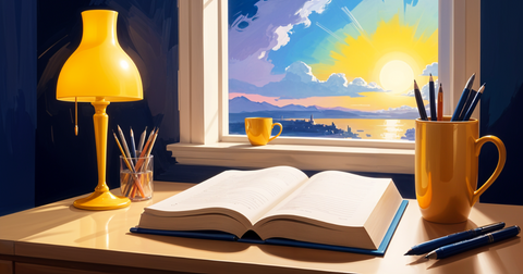 creating a pen name