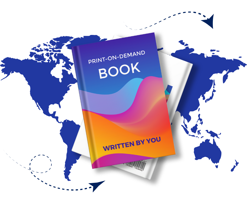 print-on-demand book services
