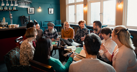 promoting your books to a book club