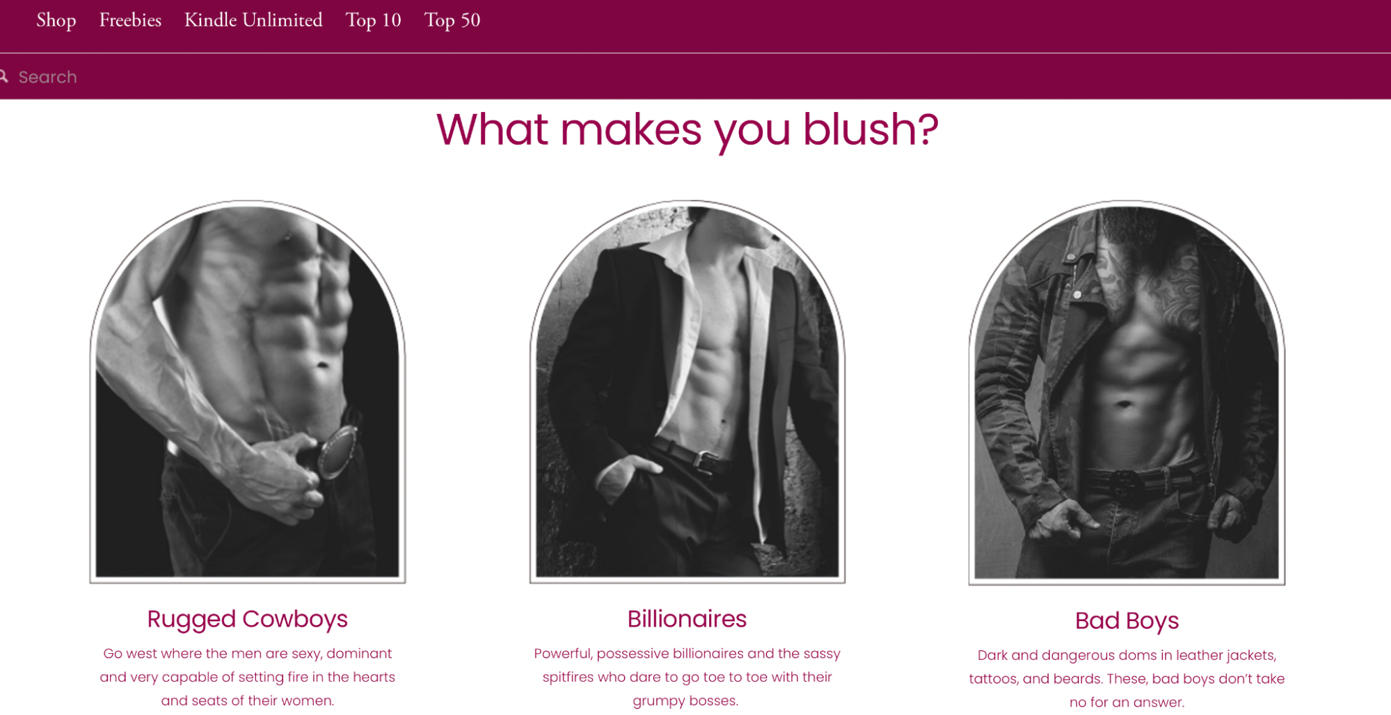 Romance Ink. romance publisher