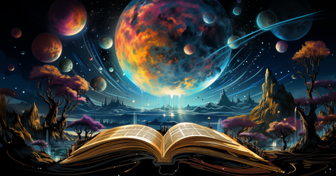 Publishing Science Fiction: Two Options
