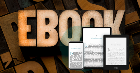 what is an ebook