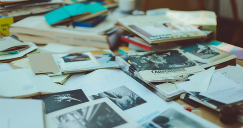 zine publishing